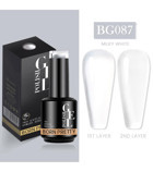 Born Pretty BG087 Şeffaf Parlak Kalıcı Oje