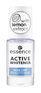 Essence Actıve Whitener Beyaz Parlak Oje