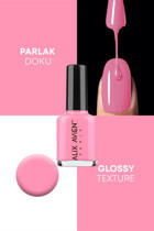 Alix Avien No:60 Pembe Parlak Oje