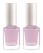 Pastel No:248 2'li Lila Parlak Oje