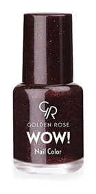 Golden Rose Wow No:65 Vişne Çürüğü Parlak Oje