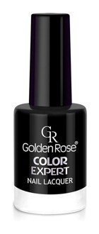 Golden Rose Color Expert No:60 Kırmızı-Siyah Parlak Oje