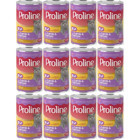 Pro Line Havuçlu-Kuzu Etli Parça Etli Yaş Kedi Maması 12x395 gr