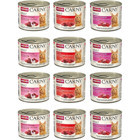 Animonda Carny Karışık Jöleli Yaş Kedi Maması 12x200 gr
