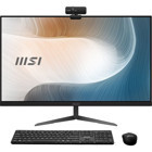 MSI MODERN AM271P 11M-021XTR Dahili Iris Xe Graphics Intel Core i7 1165G7 16 GB Ram 512 GB SSD 27 inç Full HD Freedos All In One Bilgisayar