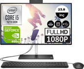 Hp 24-CB1013NT 79N36EA07 Harici MX 450 Intel Core i5 1235U 32 GB Ram 512 GB SSD 23.8 inç Full HD Freedos All In One Bilgisayar