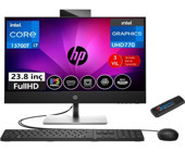 Hp ProOne 440 G9 AIO884A0EAW23 Dahili UHD Graphics Intel Core i7 13700T 32 GB Ram 1 TB SSD 23.8 inç Full HD Windows 11 Pro All In One Bilgisayar + Zetta Flash Bellek