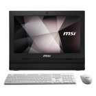MSI PRO 16T 10M-219XTR Dahili UHD Graphics Intel Celeron 5205U 4 GB Ram 250 GB SSD 15.6 inç HD Freedos Dokunmatik All In One Bilgisayar