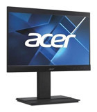 Acer Veriton Z488G Dahili UHD Graphics Intel Core i7 11700 8 GB Ram 512 GB SSD 23.8 inç Full HD Freedos All In One Bilgisayar