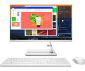 Lenovo IdeaCentre 3 F0FW00R8TX Dahili Iris Xe Graphics Intel Core i5 1155G7 8 GB Ram 256 GB SSD 27 inç Full HD Freedos All In One Bilgisayar