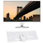 E-vix Nex Dahili UHD Graphics Intel Core i5 3470 16 GB Ram 512 GB SSD 24 inç Full HD Freedos All In One Bilgisayar
