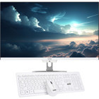 İzoly A523 Dahili UHD Graphics Intel Core i5 3470 8 GB Ram 256 GB SSD 24 inç Full HD Freedos All In One Bilgisayar