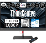 Lenovo ThinkCentre Neo 50A 12B800E0TRH03 Dahili UHD Graphics Intel Core i5 12450H 16 GB Ram DDR5 2 TB SSD 23.8 inç Full HD Windows 11 Home Dokunmatik All In One Bilgisayar