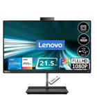 Lenovo Neo 30A ThinkCentre T12B3003XTX28 Dahili Iris Xe Graphics Intel Core i5 1235U 32 GB Ram 2 TB SSD 21.5 inç Full HD Windows 11 Home All In One Bilgisayar + Zetta Flash Bellek