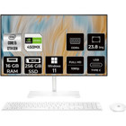 Hp 24-CB1010NT 7A3D0EAPN361 Harici MX 450 Intel Core i5 1235U 16 GB Ram 256 GB SSD 23.8 inç Full HD Windows 11 Home All In One Bilgisayar