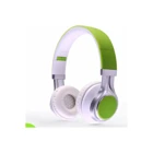 Arion Ep16 Mikrofonlu 3.5 Mm Jak Kablolu Kulaklık Yeşil