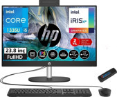 Hp ProOne 240 G10 88T2W5ES22 Dahili Iris Xe Graphics Intel Core i5 1335U 64 GB Ram 512 GB SSD 23.8 inç Full HD Windows 11 Home All In One Bilgisayar + Zetta Flash Bellek