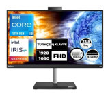 Lenovo TCentre Neo 30A 24 12CE004LTX Dahili Iris Xe Graphics Intel Core i5 1235U 8 GB Ram 512 GB SSD 23.8 inç Full HD Freedos All In One Bilgisayar