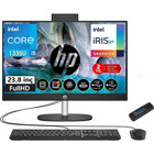 Hp ProOne 240 G10 88T2W5ESW26 Dahili Iris Xe Graphics Intel Core i5 1335U 16 GB Ram 512 GB SSD 23.8 inç Full HD Windows 11 Pro All In One Bilgisayar + Zetta Flash Bellek