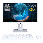 Atom Bilişim Turbox TAX1225 Dahili Intel HD Graphics Intel Core i5 7300HQ 8 GB Ram DDR4 256 GB SSD 23.6 inç Full HD Freedos All In One Bilgisayar
