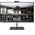 Lenovo ThinkCentre Neo 30A 12B0002CTXP338 Dahili Iris Xe Graphics Intel Core i5 1240P 40 GB Ram 1 TB SSD 23.8 inç Full HD Freedos All In One Bilgisayar