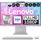 Lenovo IdeaCentre 24IRH F0HN0056TRH09 Dahili UHD Graphics Intel Core i7 13620H 32 GB Ram DDR5 256 GB SSD 23.8 inç Full HD Windows 11 Home All In One Bilgisayar + Zetta Flash Bellek