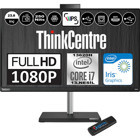 Lenovo ThinkCentre Neo 30A 12K0000FTXP07 Dahili UHD Graphics Intel Core i7 13620H 64 GB Ram 512 GB SSD 23.8 inç Full HD Windows 11 Pro All In One Bilgisayar + Zetta Flash Bellek