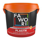 Fawori Plastik Su Bazlı Mat İç Cephe Boyası 10 kg Lavanta