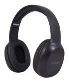 Maxell B13-HD1 Android & iOS Uyumlu Tek Mikrofonlu 5.1 Silikonsuz Kablosuz Kulak Üstü Bluetooth Kulaklık Siyah