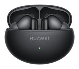 Huawei FreeBuds 6i Android & iOS Uyumlu Tek Mikrofonlu 5.3 Silikonlu Gürültü Önleyicili Kablosuz Kulak İçi Bluetooth Kulaklık Siyah