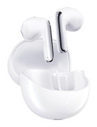 Qcy HT10 Android-iOS-Mac-Windows Uyumlu Su Geçirmez Tek Mikrofonlu 5.3 Silikonsuz Gürültü Önleyicili Kablosuz Kulak İçi Bluetooth Kulaklık Beyaz