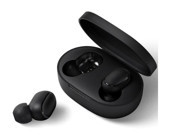 Blupple A6S Android & iOS Uyumlu Çift Mikrofonlu 5.0 Silikonlu Gürültü Önleyicili Kablosuz Kulak İçi Bluetooth Kulaklık Siyah