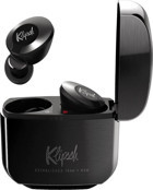 Klipsch T5 Android & iOS Uyumlu Su Geçirmez 5.0 Silikonlu Kablosuz Kulak İçi Bluetooth Kulaklık Siyah