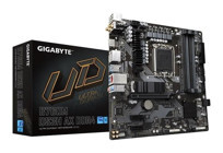 Gigabyte DS3H AX B760M LGA 1700 Soket DDR4 3200 Mhz PCIe 4.0 Wi-Fi Overclock Micro ATX Masaüstü Bilgisayar Intel Uyumlu Anakart