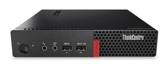 Lenovo M710Q Tiny 10MR004TTXZ2 Dahili Intel HD Graphics 630 Intel Core i3 7100T 8 GB 256 GB Windows 10 Pro Mini Pc