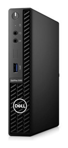 Dell Optiplex 3090 MFF N011O3090MFFAC_UBU1 Dahili Intel UHD Graphics 630 Intel Core i5 10500T 8 GB 512 GB FreeDos Mini Pc