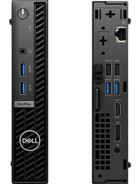 Dell Optiplex 7010MFF N018O7010MFFEMEA_VP_UBU05 Dahili Intel UHD Graphics 770 Intel Core i7 13700T 64 GB 512 GB FreeDos Mini Pc