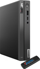 Lenovo ThinkCentre Neo 50Q Gen 4 12LN0048TRF03 Dahili Intel UHD Graphics Intel Core i5 13420H 16 GB 2 TB FreeDos Mini Pc