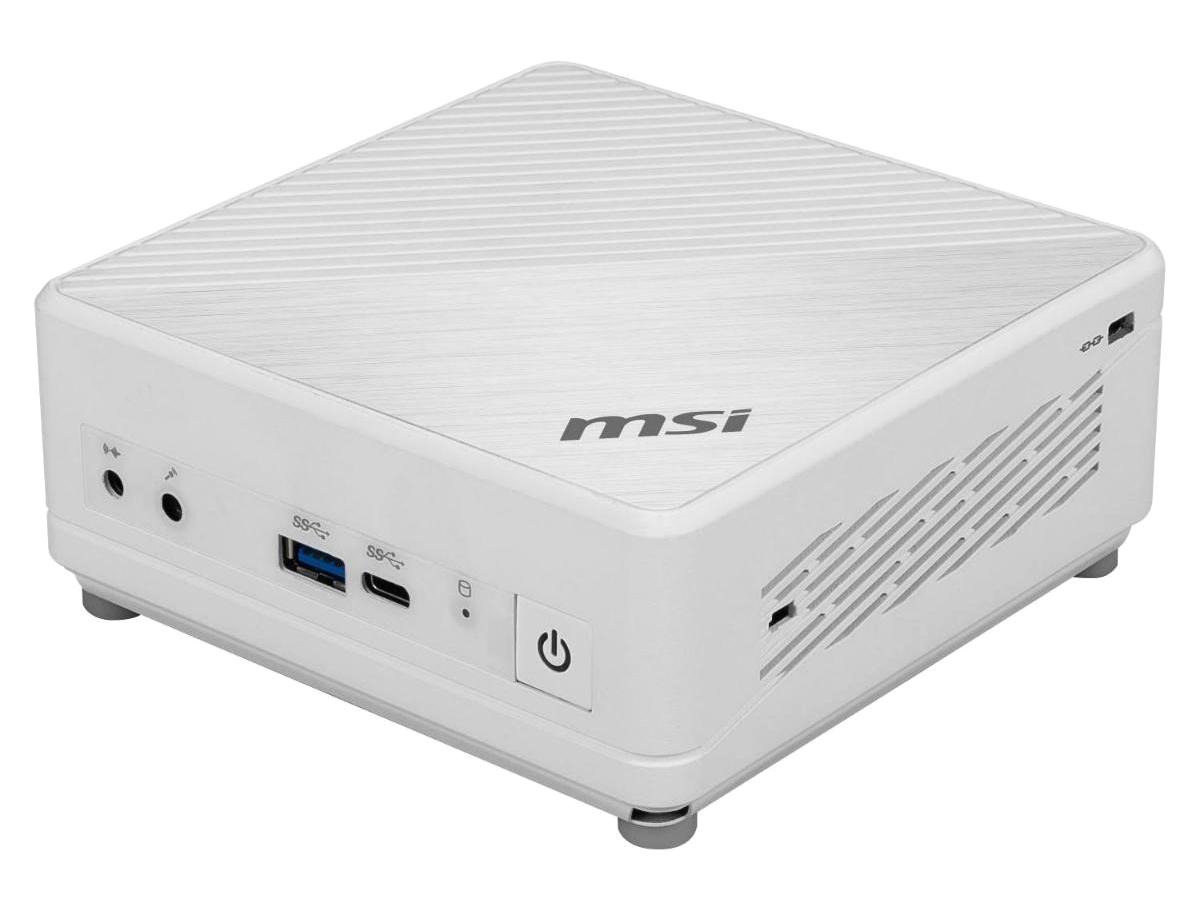 MSI Cubi 5 10M-272TR Dahili Intel UHD Graphics Intel Core i5 10210U 8 GB DDR4 512 GB Windows 10 Pro Mini Pc