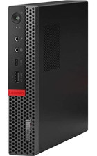 Lenovo ThinkCentre M910Q 10RS0015UA Dahili Intel HD Graphics 630 Intel Core i5 7500T 8 GB 256 GB Windows 10 Pro Mini Pc
