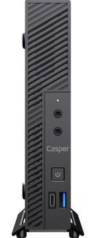 Casper Nirvana M3H.1470-BV00X-V00 Dahili Intel UHD Graphics 770 Intel Core i7 14700 16 GB 500 GB FreeDos Mini Pc