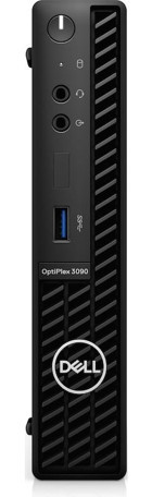 Dell Optiplex 3090MFF N206O3090MFF_U Dahili Intel UHD Graphics 630 Intel Core i5 10500T 8 GB 256 GB FreeDos Mini Pc