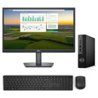 Dell Optiplex 3090MFF N007O3090MFF_W9 Dahili Intel UHD Graphics 630 Intel Core i3 10105P 16 GB 512 GB Windows 11 Pro Mini Pc