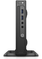 Hp 260 G2 X9D97EA Dahili Intel HD Graphics 520 Intel Core i3 6100U 4 GB 1 TB Mini Pc