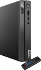 Lenovo ThinkCentre Neo 50Q Gen 4 12LN0048TRP01 Dahili Intel UHD Graphics Intel Core i5 13420H 16 GB 512 GB Windows 11 Pro Mini Pc