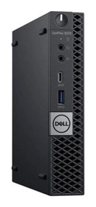 Dell Optiplex 7010MFF N018O7010MFFU Dahili Intel UHD Graphics 770 Intel Core i7 13700T 16 GB 512 GB Ubuntu Mini Pc