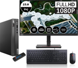 Lenovo ThinkCentre Neo 50Q Gen 4 12LN0048TRMF05 Dahili Intel UHD Graphics Intel Core i5 13420H 32 GB 1 TB FreeDos Mini Pc