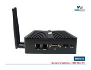 Maxwera MW1010 Dahili Intel HD Graphics Z3700 Series Intel Celeron J1900 4 GB 128 GB FreeDos Mini Pc