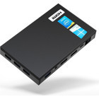 Mele Quieter Quieter2 Dahili Intel UHD Graphics 600 Intel Celeron J4125 8 GB 128 GB Windows 10 Pro Mini Pc