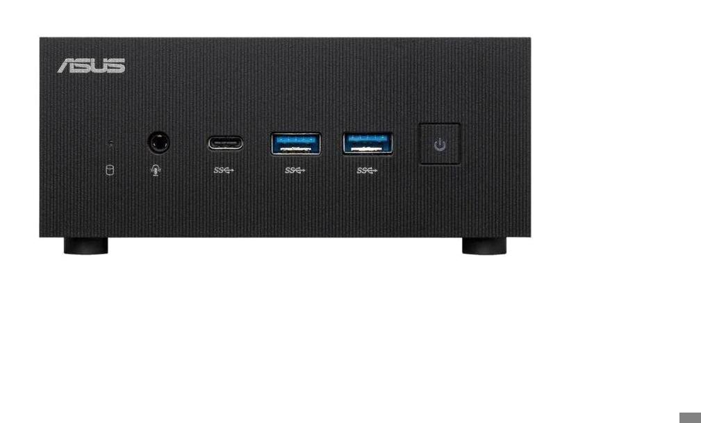 Asus PN52-BBR758HD Dahili Radeon RX Vega 8 AMD Ryzen 7 5800H FreeDos Mini Pc